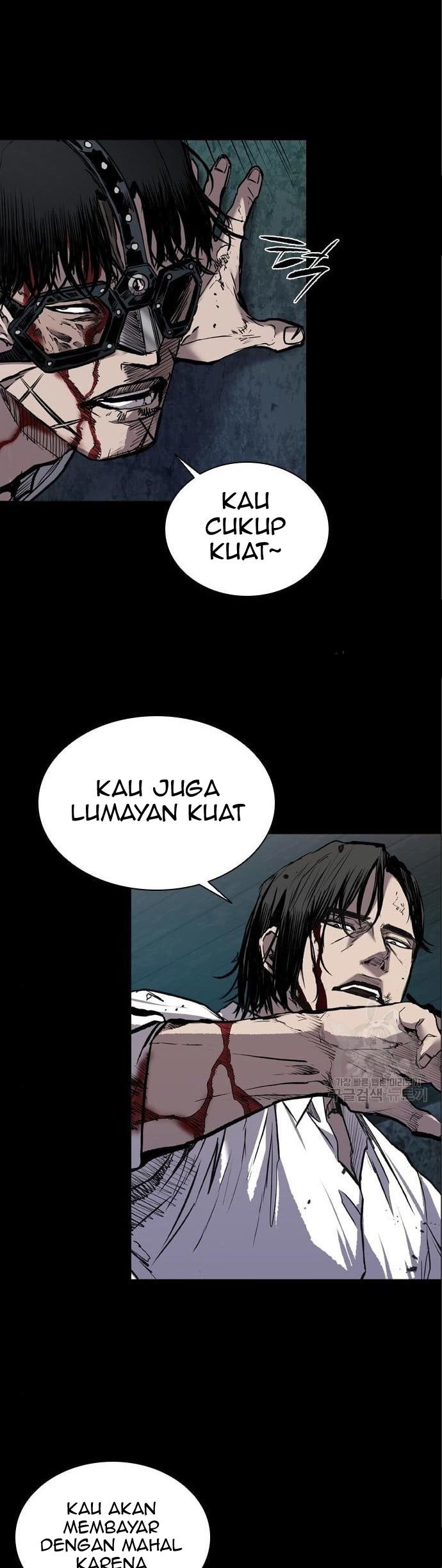 Castle 2: On Top of Everyone Chapter 3 - halaman 6