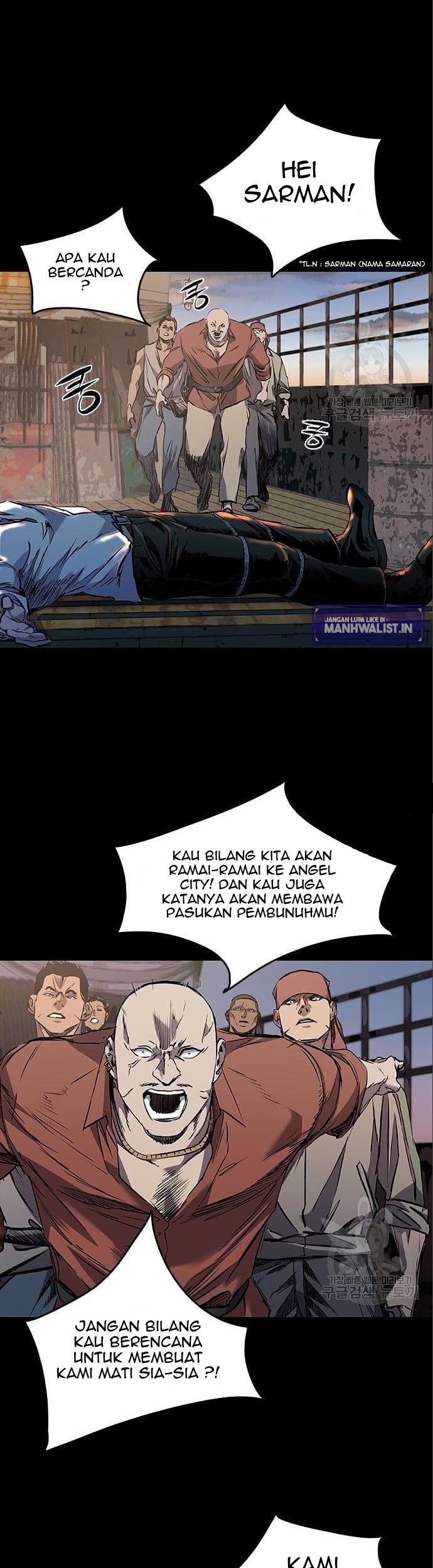Castle 2: On Top of Everyone Chapter 3 - halaman 65