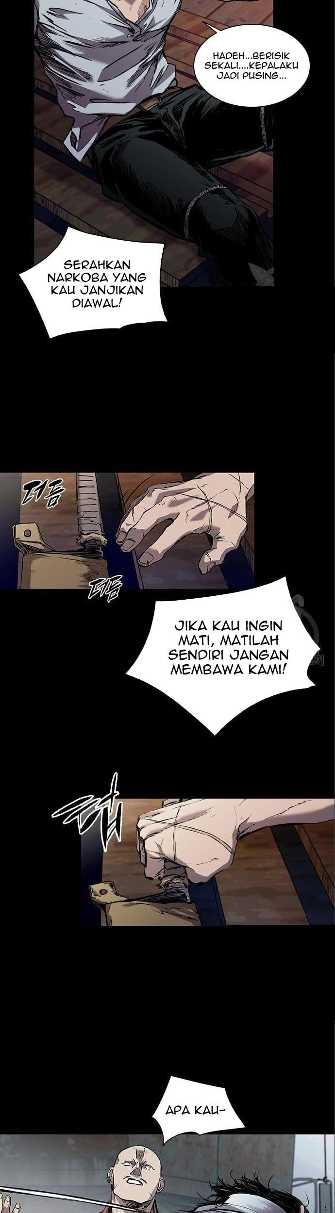 Castle 2: On Top of Everyone Chapter 3 - halaman 67
