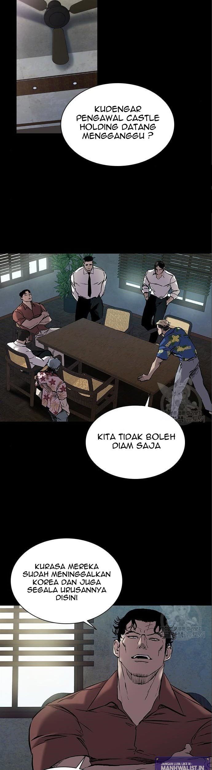 Castle 2: On Top of Everyone Chapter 3 - halaman 77