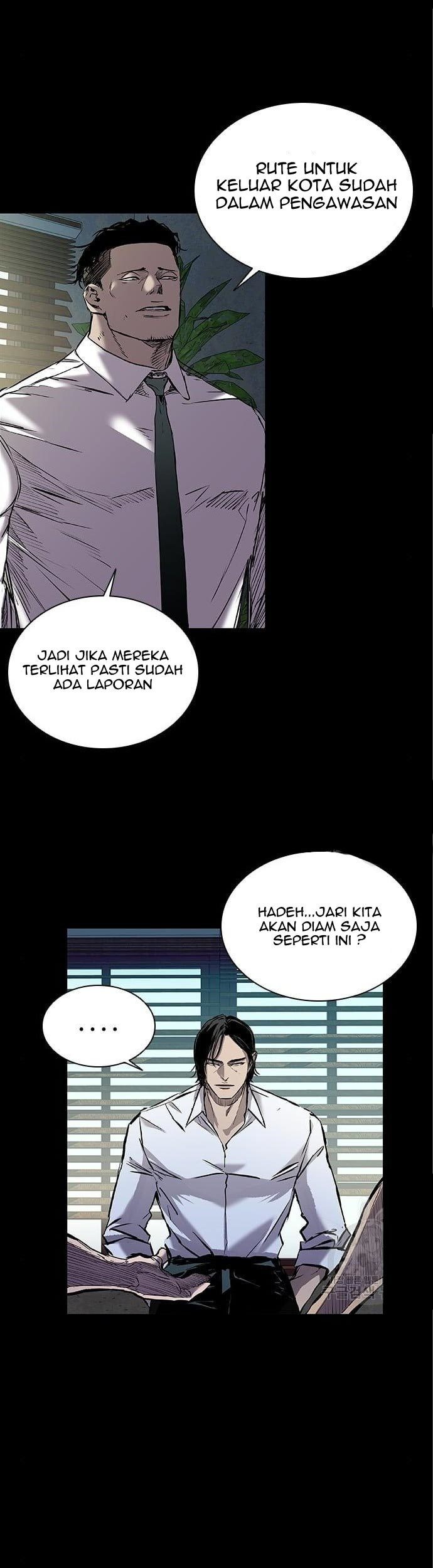 Castle 2: On Top of Everyone Chapter 3 - halaman 79