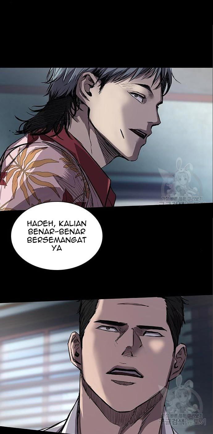 Castle 2: On Top of Everyone Chapter 3 - halaman 85