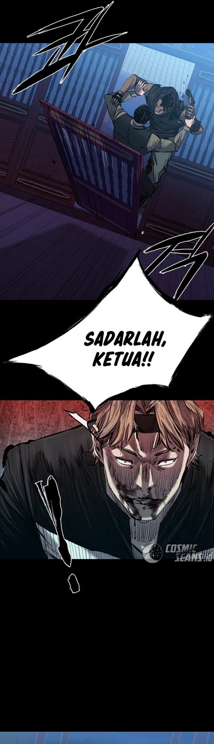 Castle 2: On Top of Everyone Chapter 30 - halaman 11