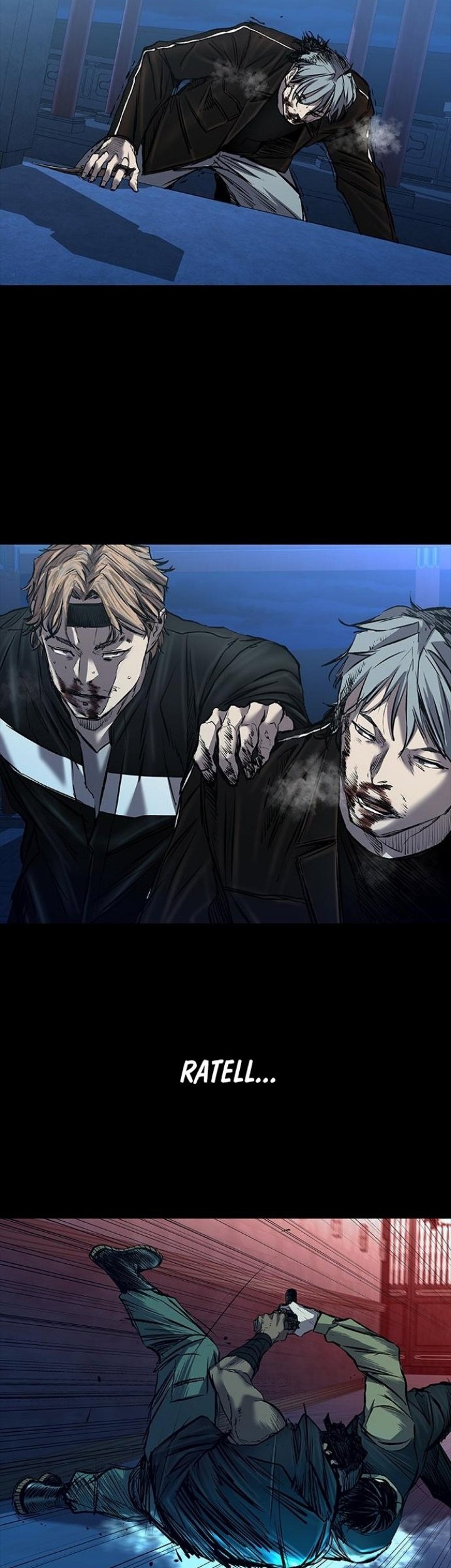Castle 2: On Top of Everyone Chapter 30 - halaman 12
