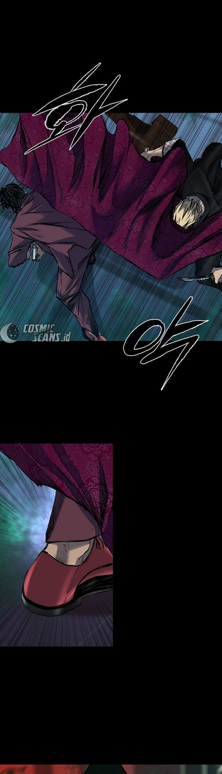 Castle 2: On Top of Everyone Chapter 30 - halaman 17