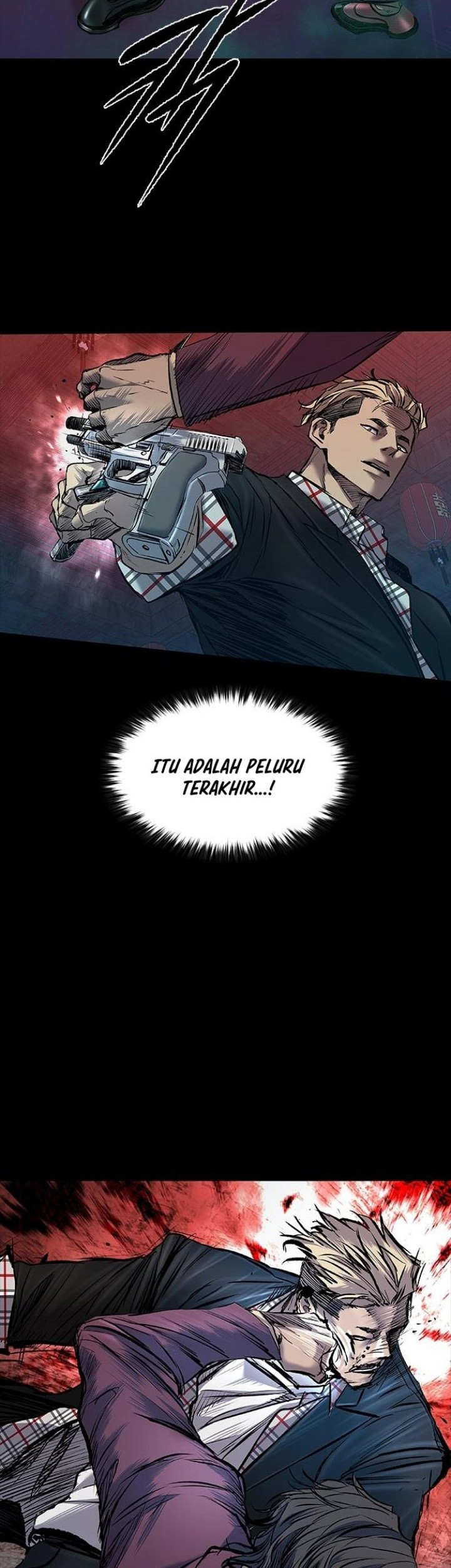 Castle 2: On Top of Everyone Chapter 30 - halaman 20