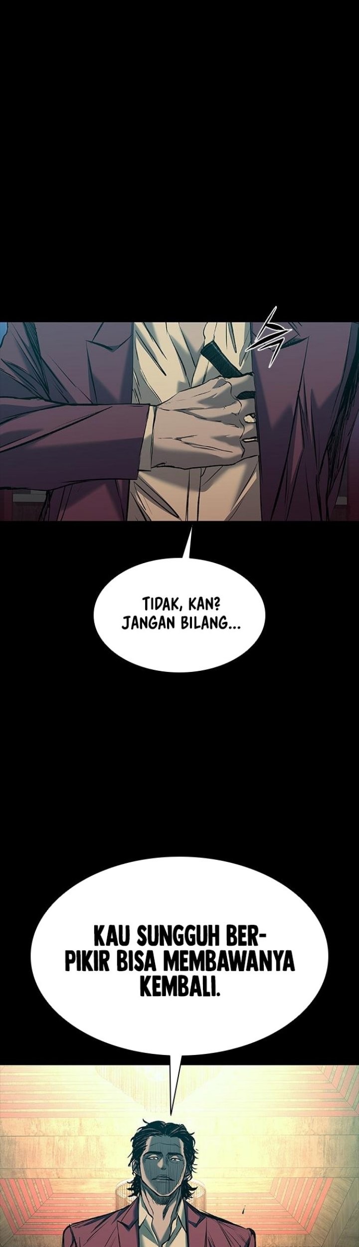 Castle 2: On Top of Everyone Chapter 30 - halaman 23
