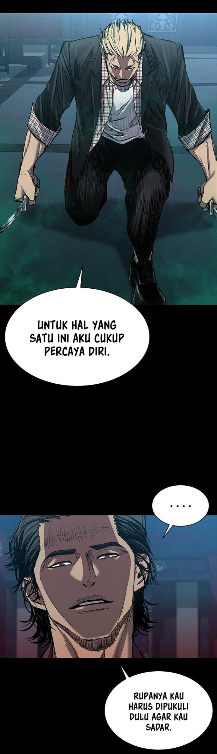 Castle 2: On Top of Everyone Chapter 30 - halaman 25
