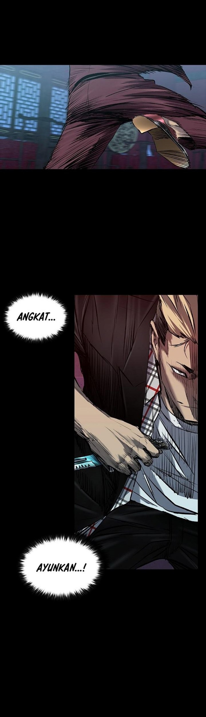 Castle 2: On Top of Everyone Chapter 30 - halaman 30