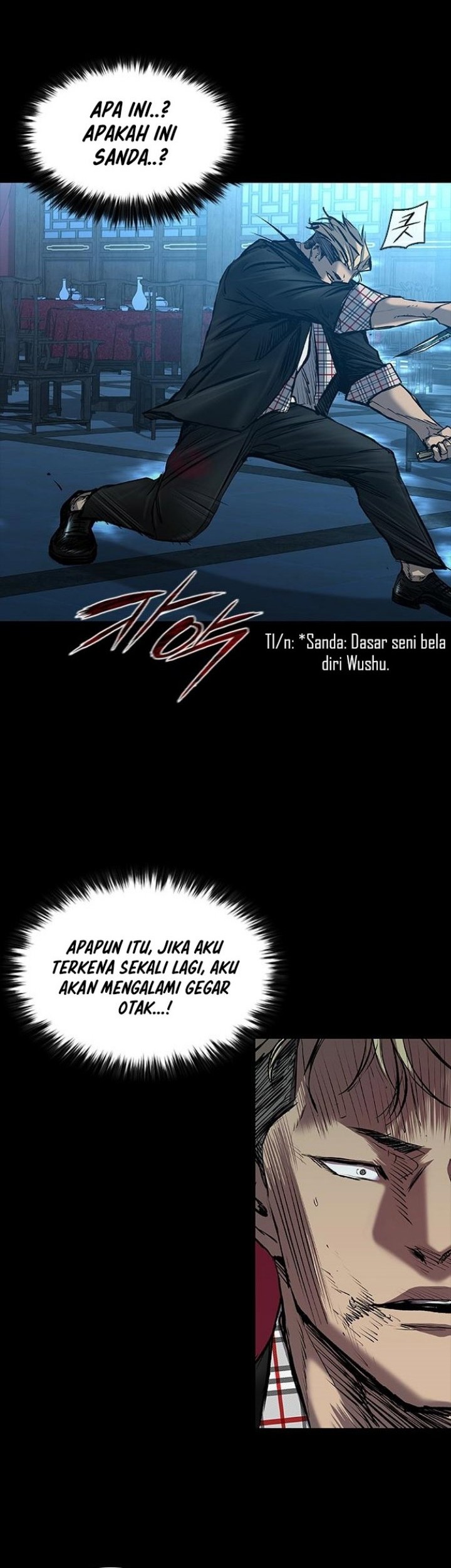 Castle 2: On Top of Everyone Chapter 30 - halaman 32