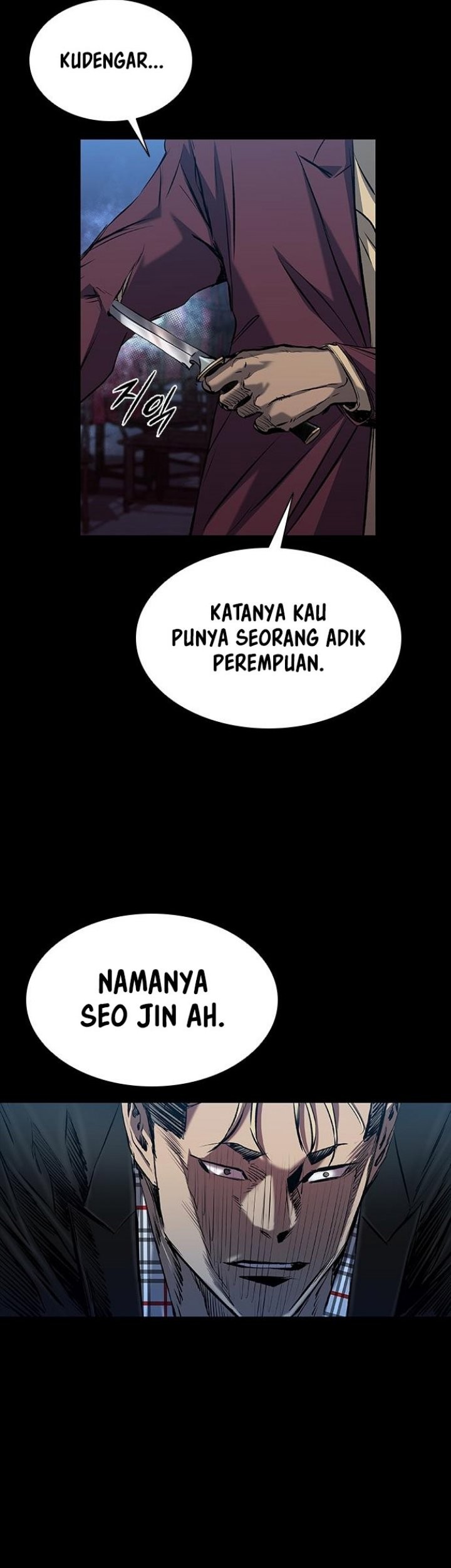 Castle 2: On Top of Everyone Chapter 30 - halaman 33