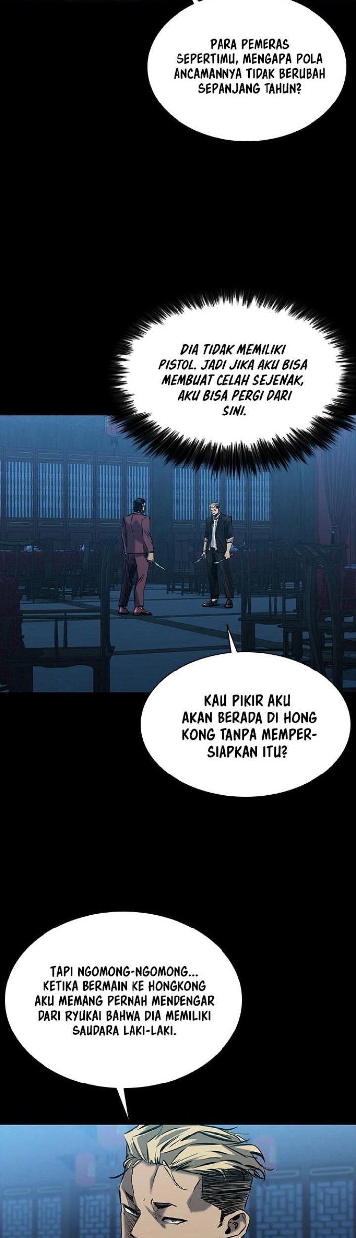 Castle 2: On Top of Everyone Chapter 30 - halaman 36