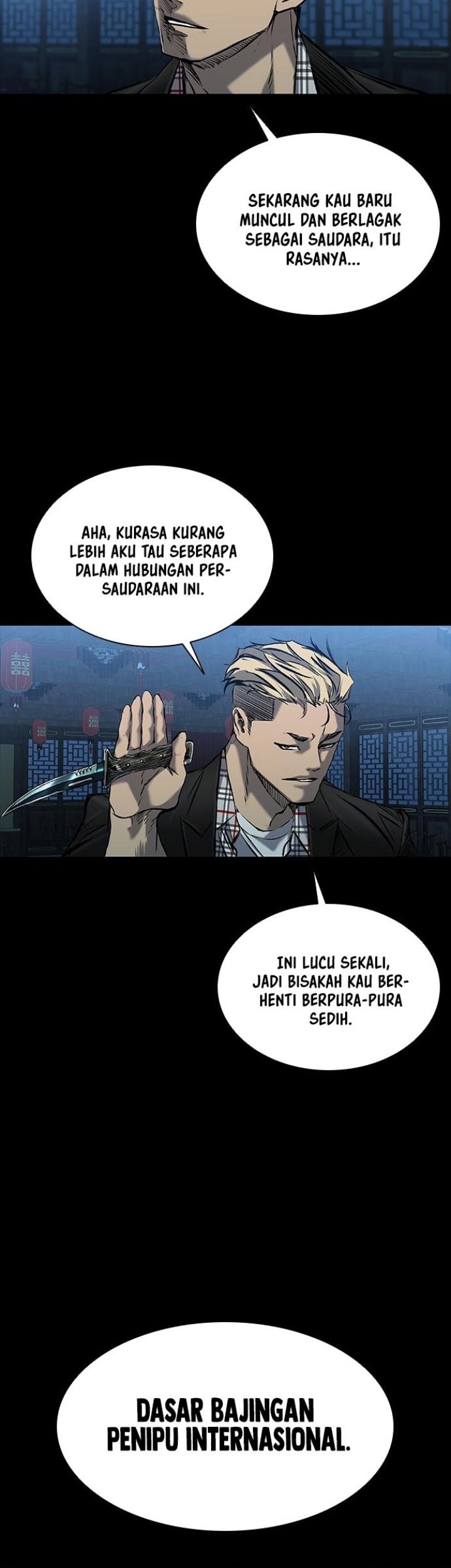 Castle 2: On Top of Everyone Chapter 30 - halaman 37