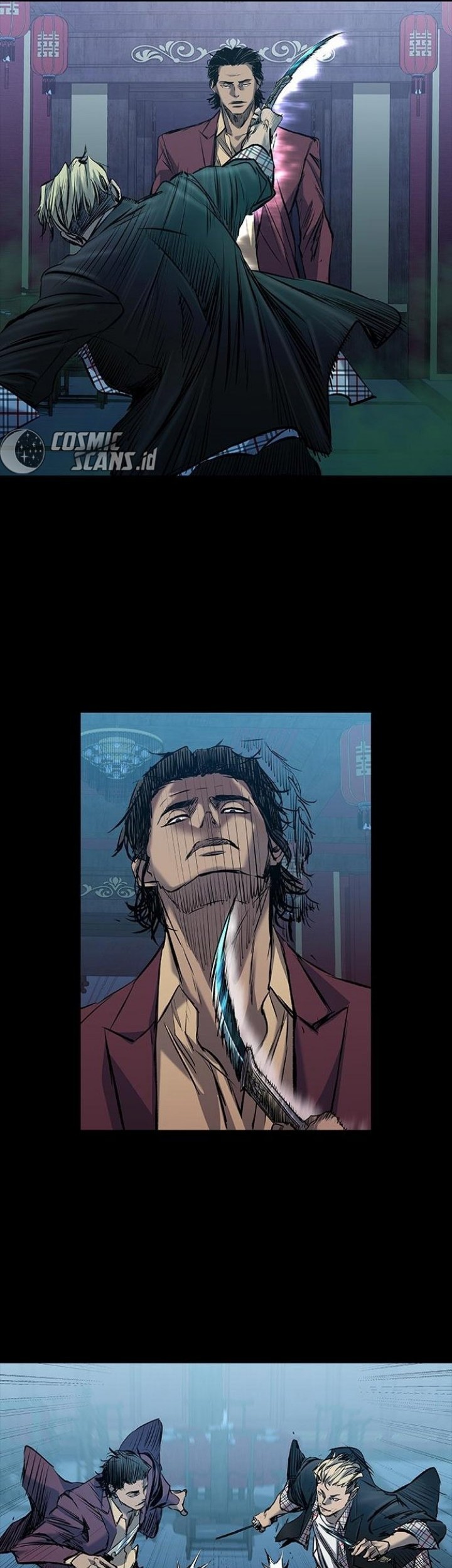 Castle 2: On Top of Everyone Chapter 30 - halaman 38