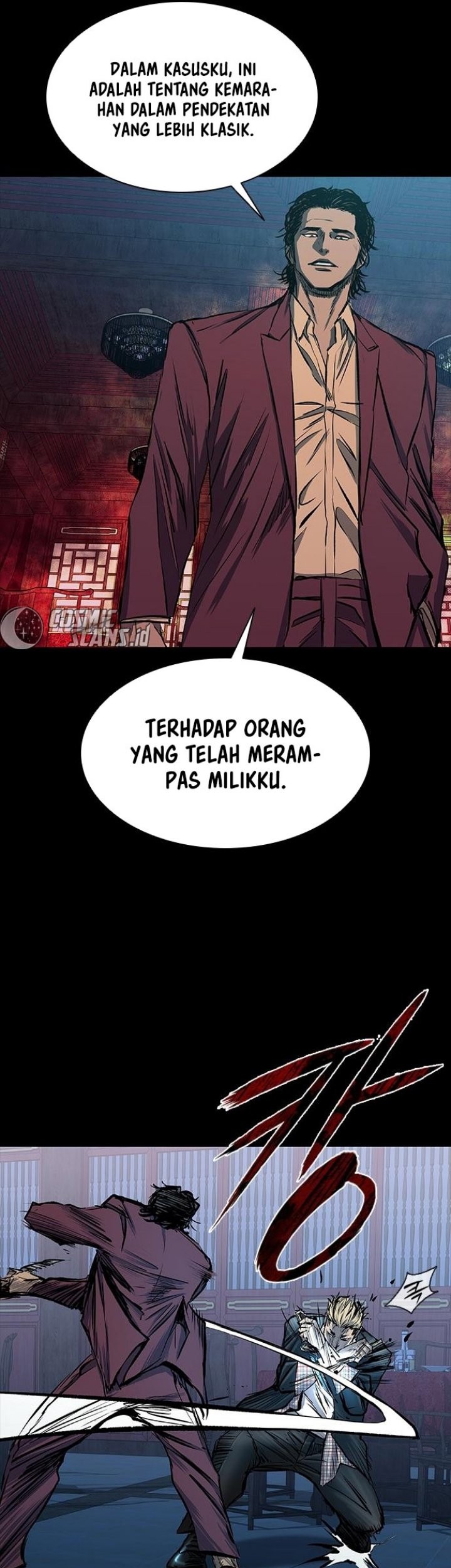Castle 2: On Top of Everyone Chapter 30 - halaman 45