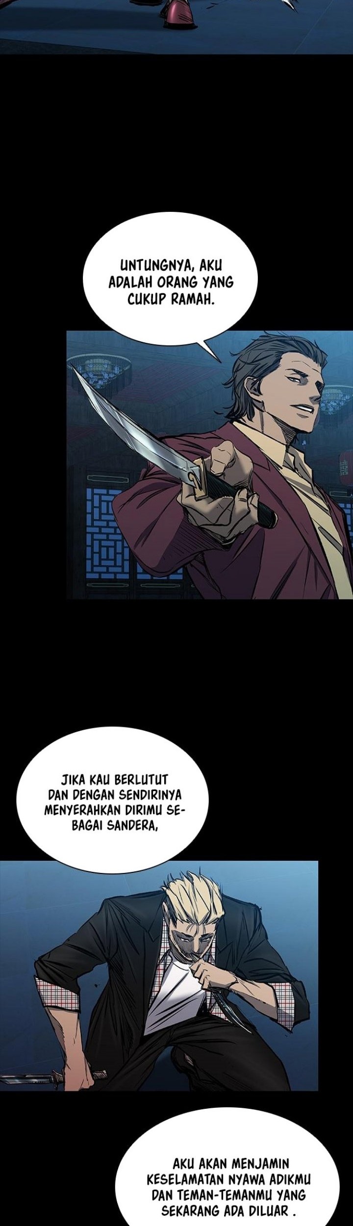Castle 2: On Top of Everyone Chapter 30 - halaman 46