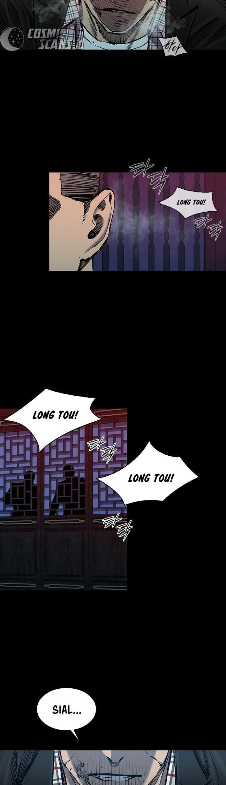 Castle 2: On Top of Everyone Chapter 30 - halaman 48