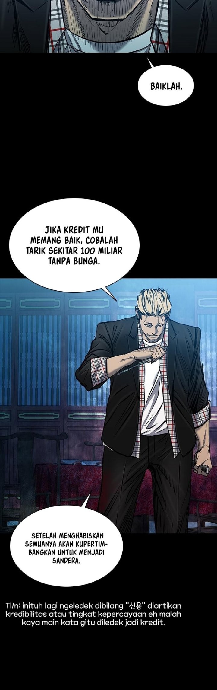 Castle 2: On Top of Everyone Chapter 30 - halaman 49