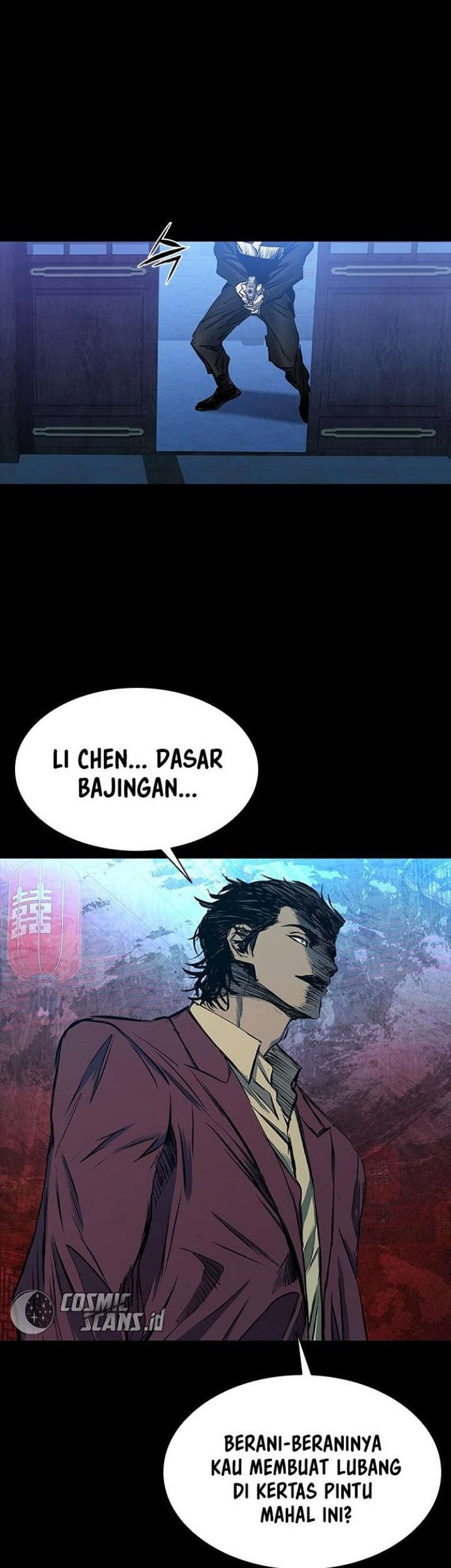 Castle 2: On Top of Everyone Chapter 30 - halaman 51