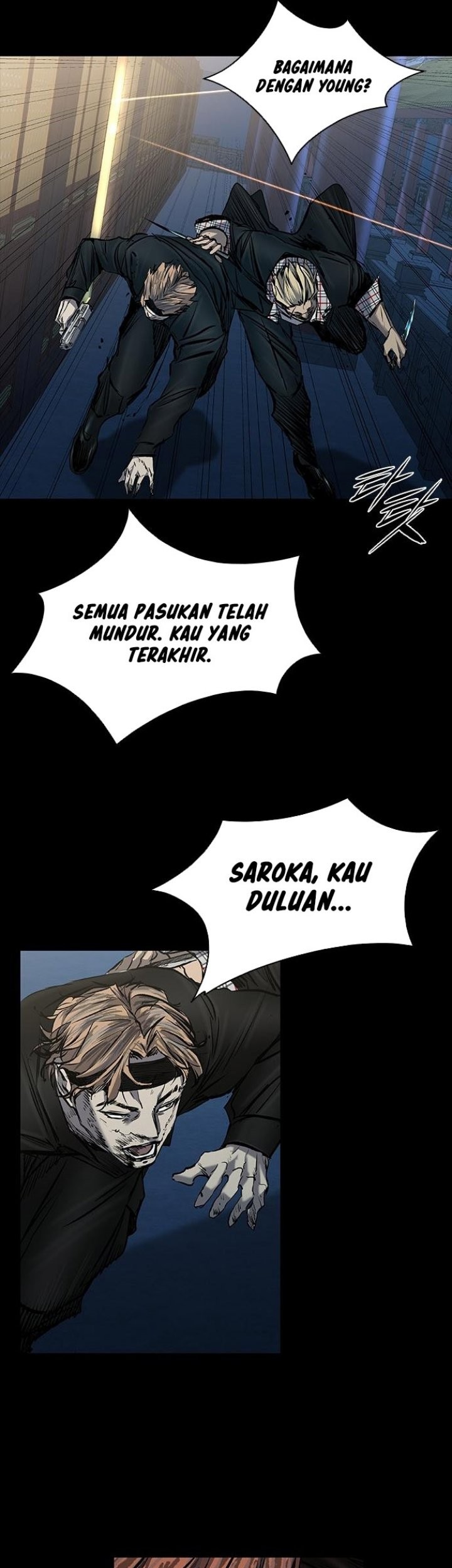 Castle 2: On Top of Everyone Chapter 30 - halaman 55