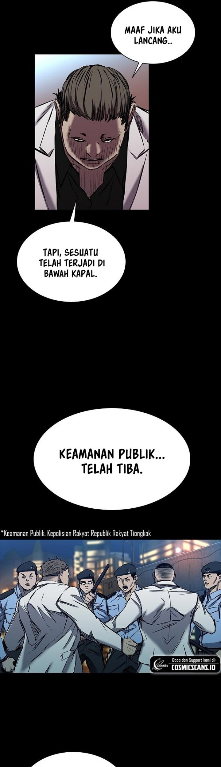Castle 2: On Top of Everyone Chapter 30 - halaman 60
