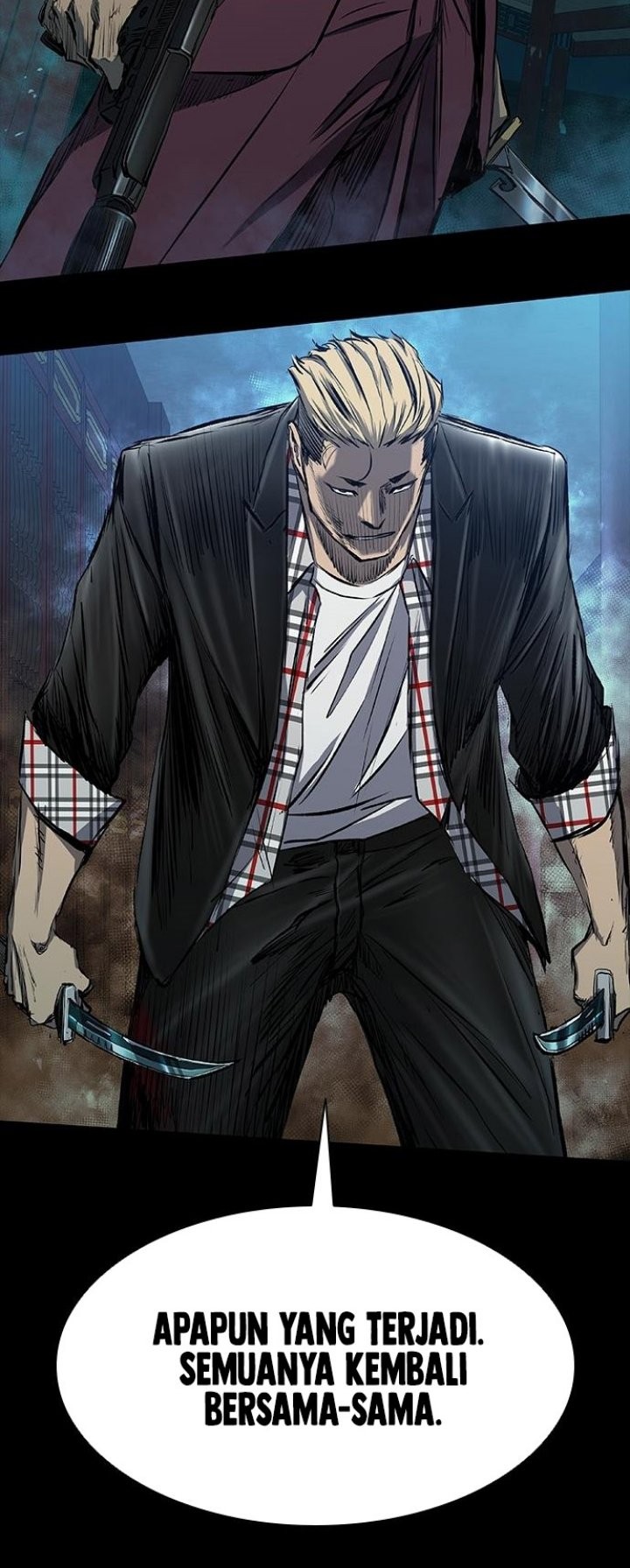 Castle 2: On Top of Everyone Chapter 30 - halaman 69