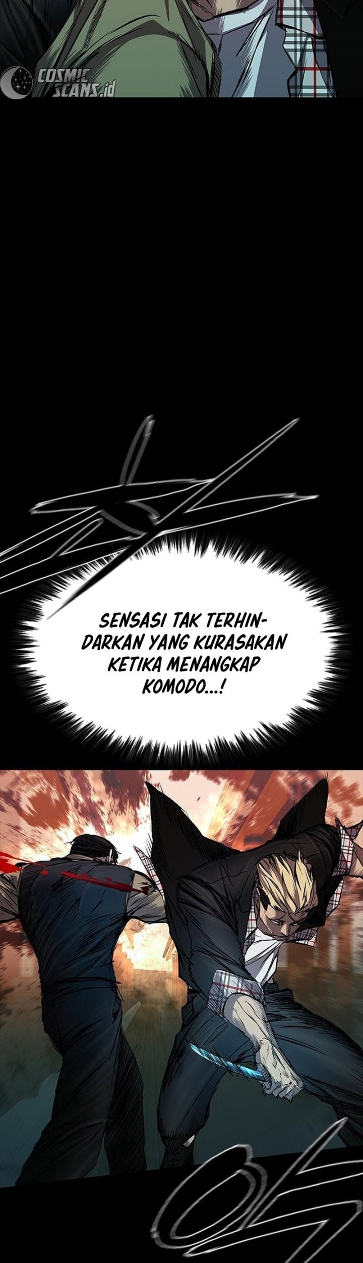 Castle 2: On Top of Everyone Chapter 31 - halaman 10