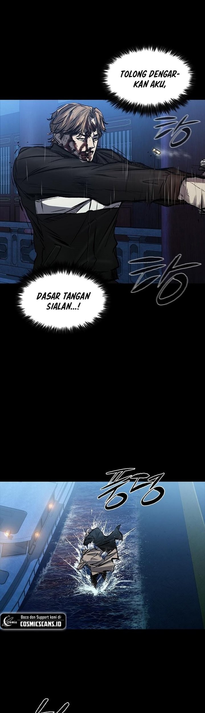Castle 2: On Top of Everyone Chapter 31 - halaman 19