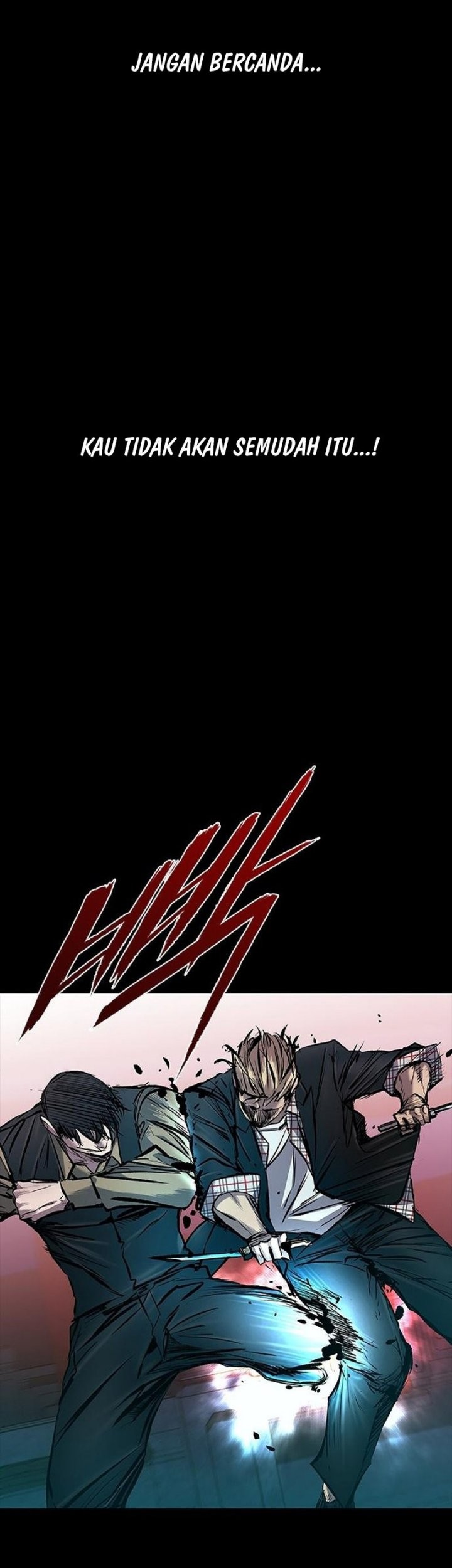 Castle 2: On Top of Everyone Chapter 31 - halaman 22