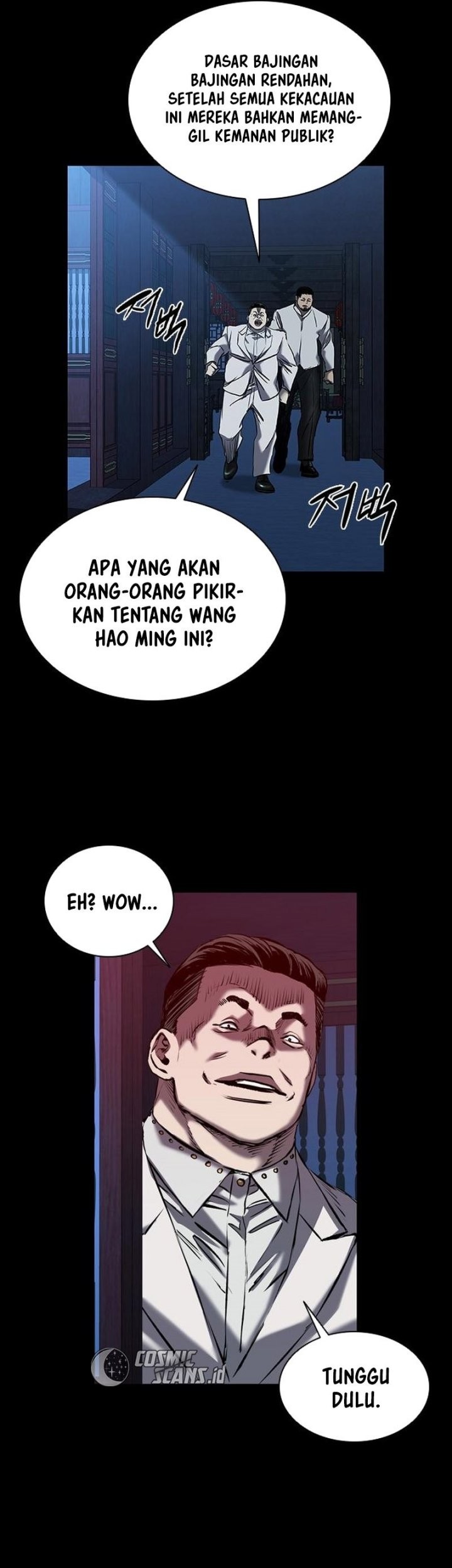 Castle 2: On Top of Everyone Chapter 31 - halaman 25