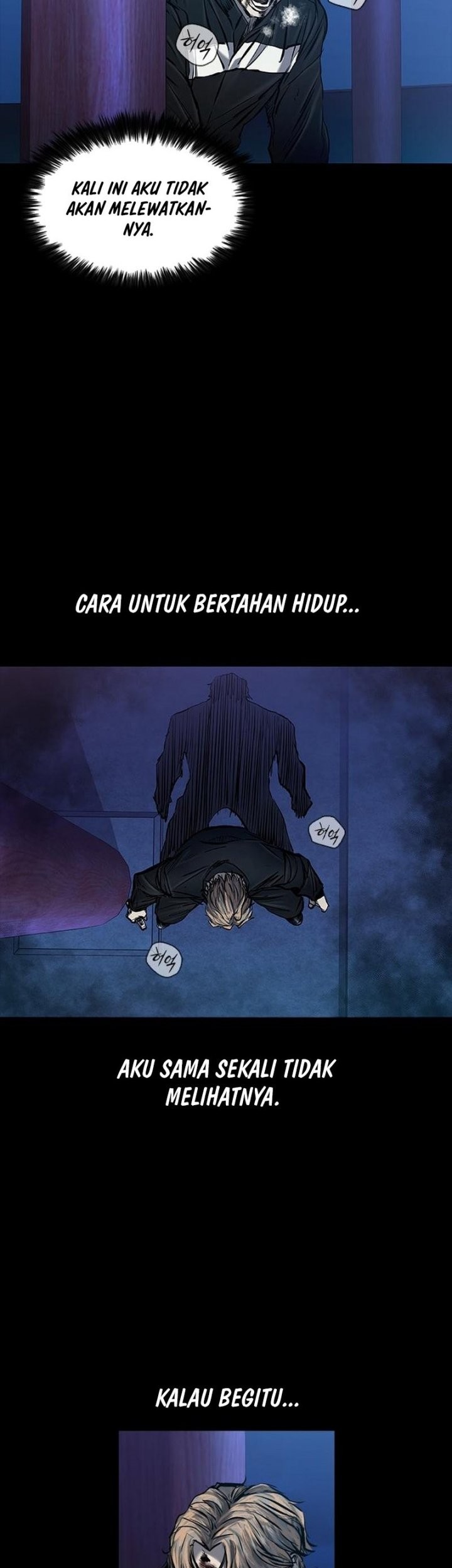 Castle 2: On Top of Everyone Chapter 31 - halaman 28