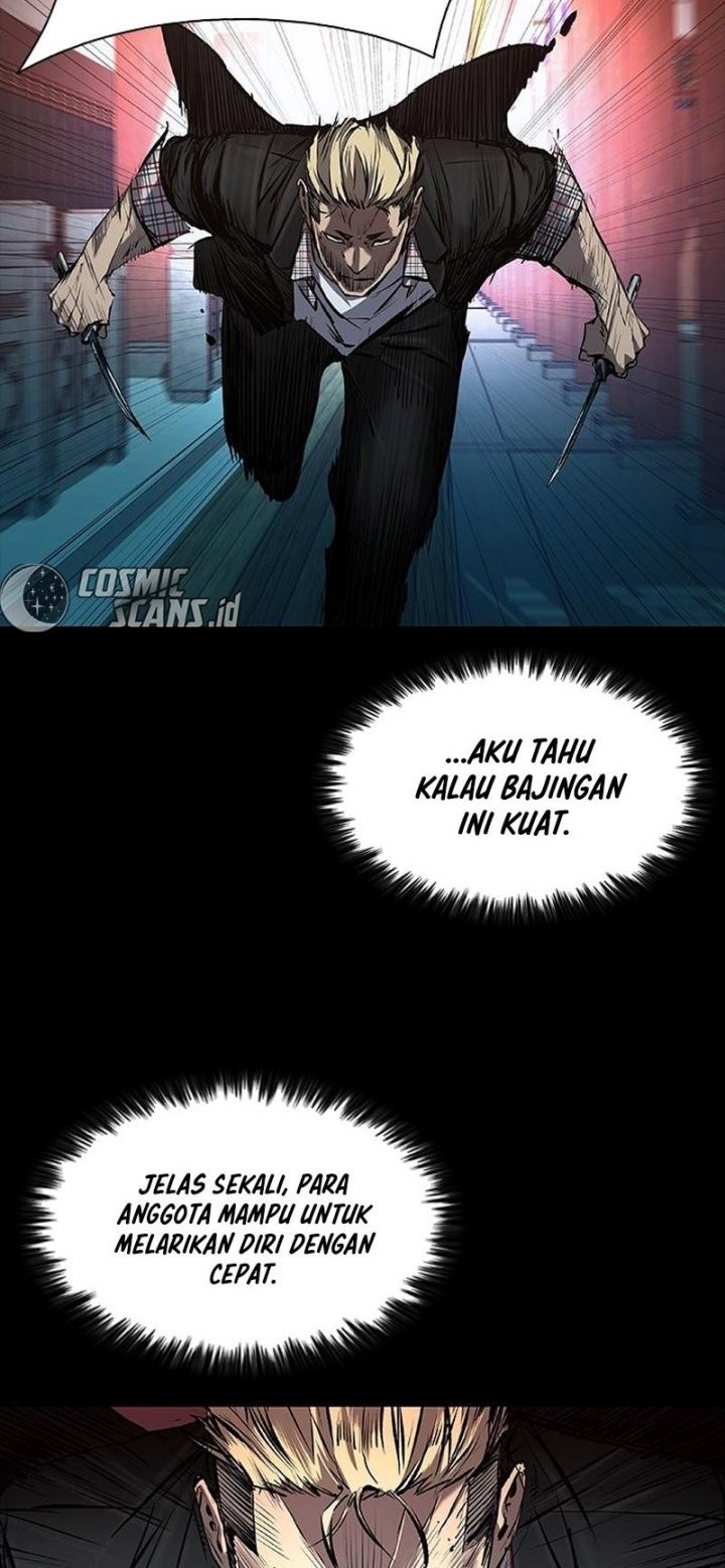 Castle 2: On Top of Everyone Chapter 31 - halaman 3