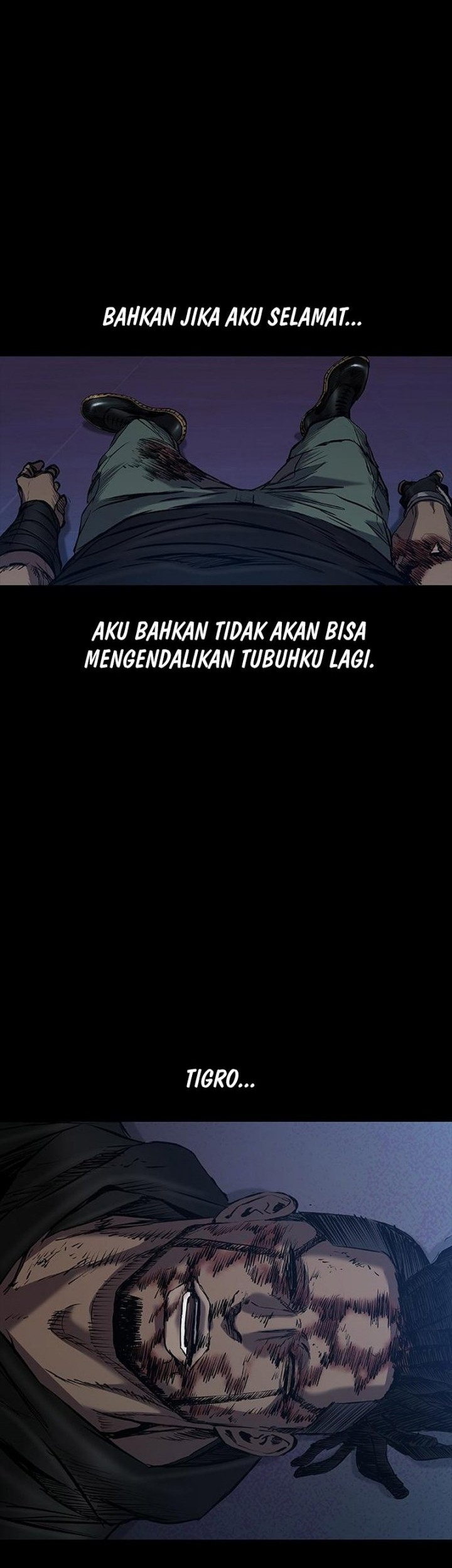 Castle 2: On Top of Everyone Chapter 31 - halaman 32