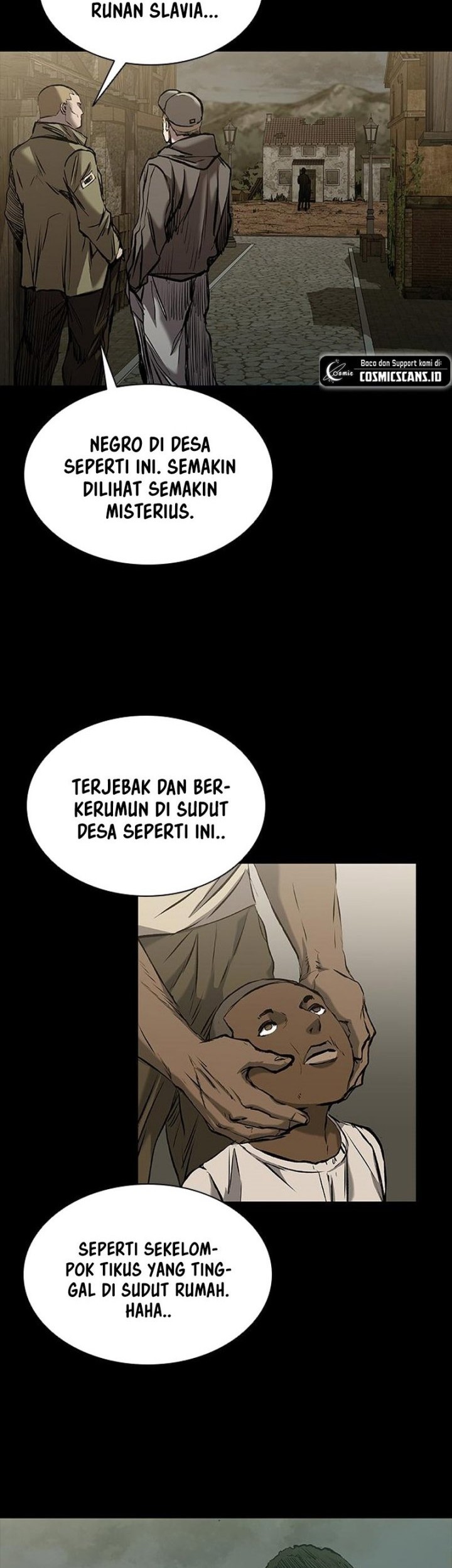 Castle 2: On Top of Everyone Chapter 31 - halaman 35