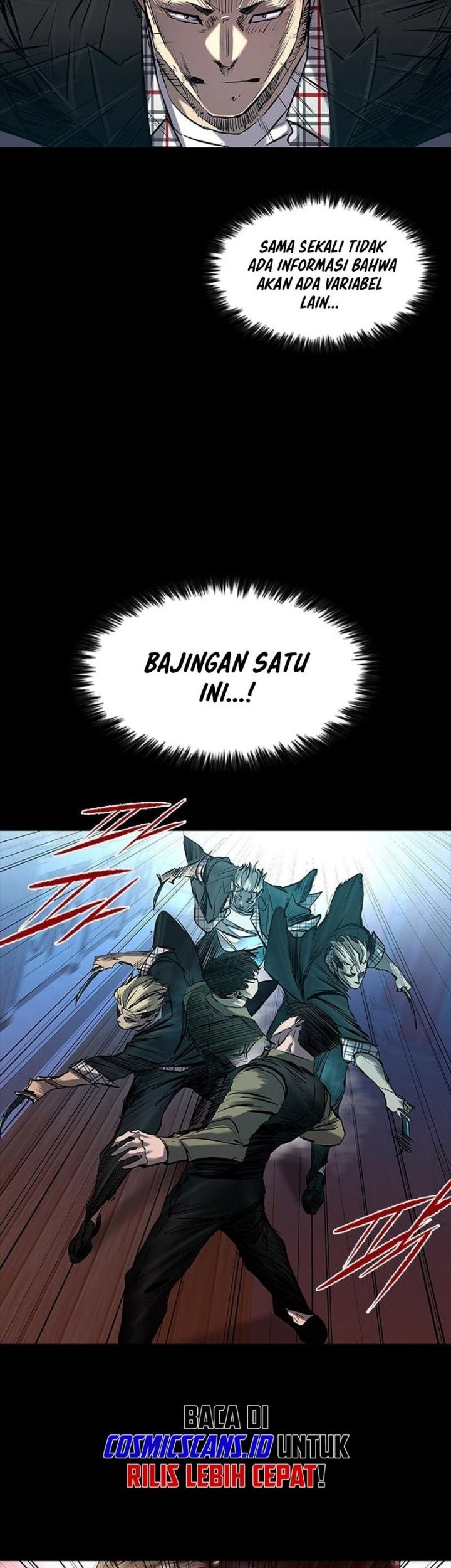Castle 2: On Top of Everyone Chapter 31 - halaman 4