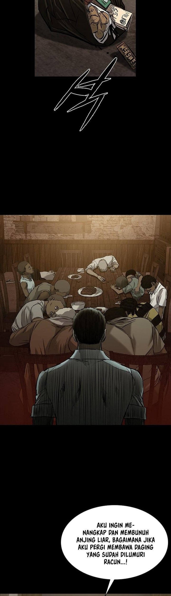 Castle 2: On Top of Everyone Chapter 31 - halaman 40