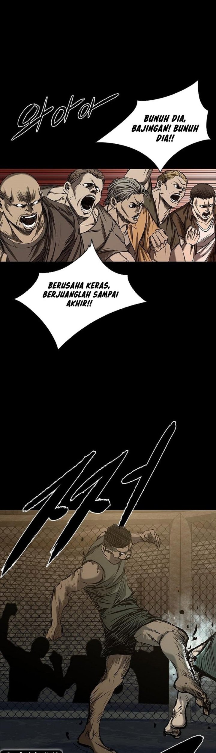 Castle 2: On Top of Everyone Chapter 31 - halaman 44