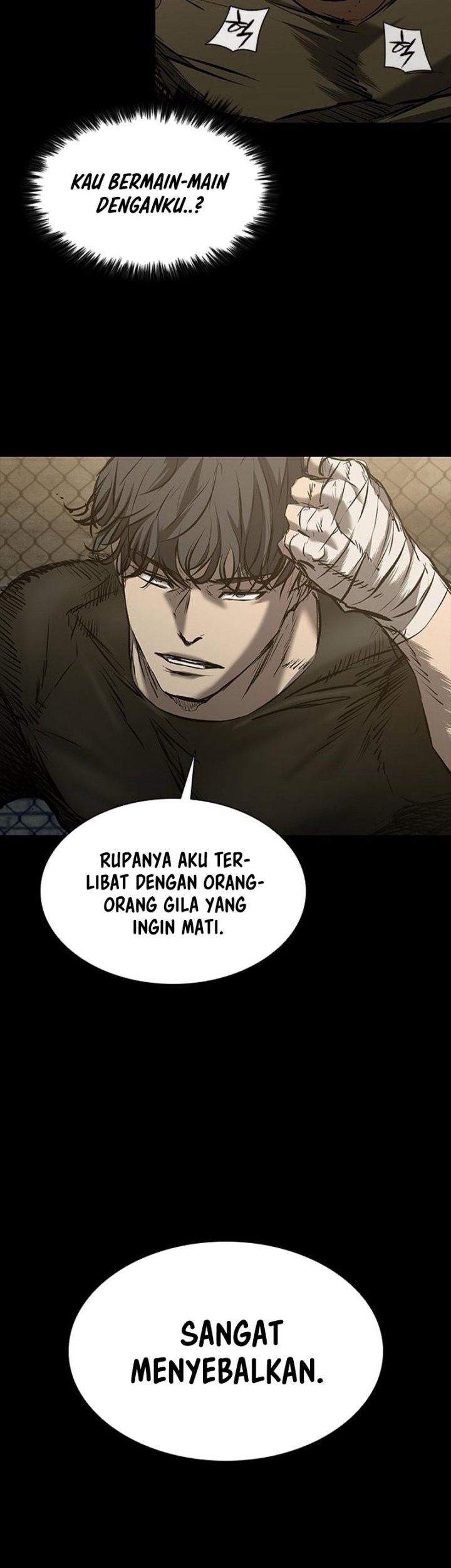 Castle 2: On Top of Everyone Chapter 31 - halaman 46