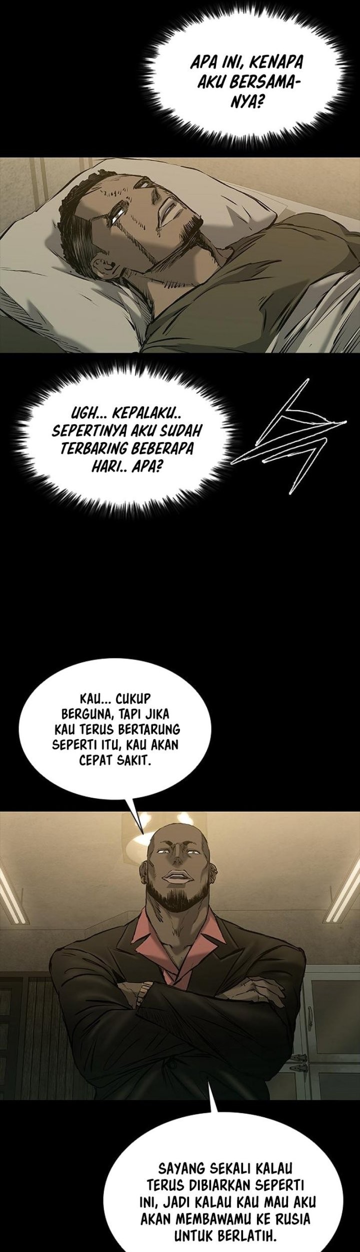 Castle 2: On Top of Everyone Chapter 31 - halaman 49