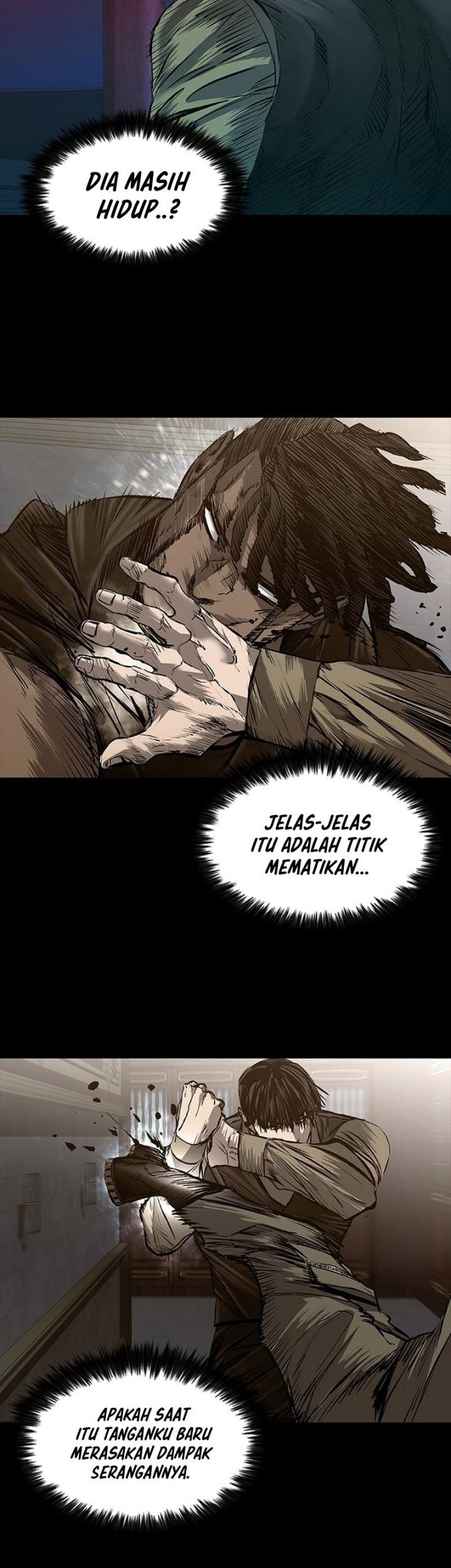 Castle 2: On Top of Everyone Chapter 31 - halaman 53