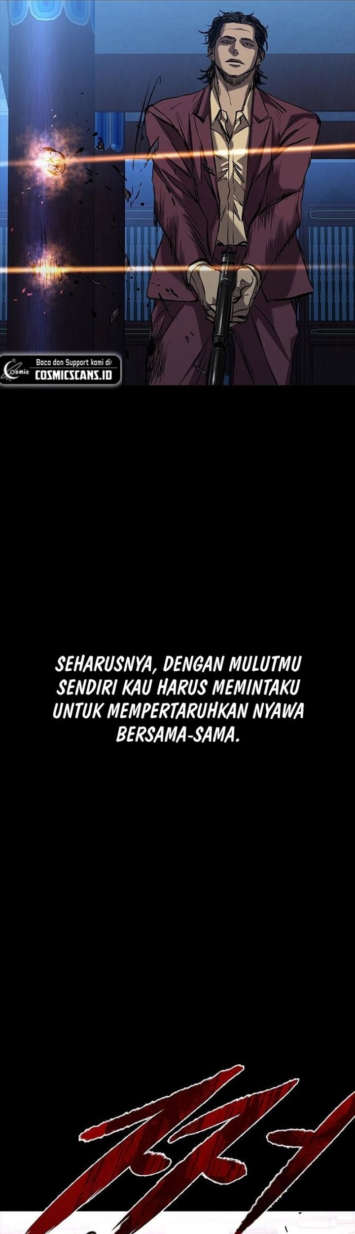Castle 2: On Top of Everyone Chapter 31 - halaman 61