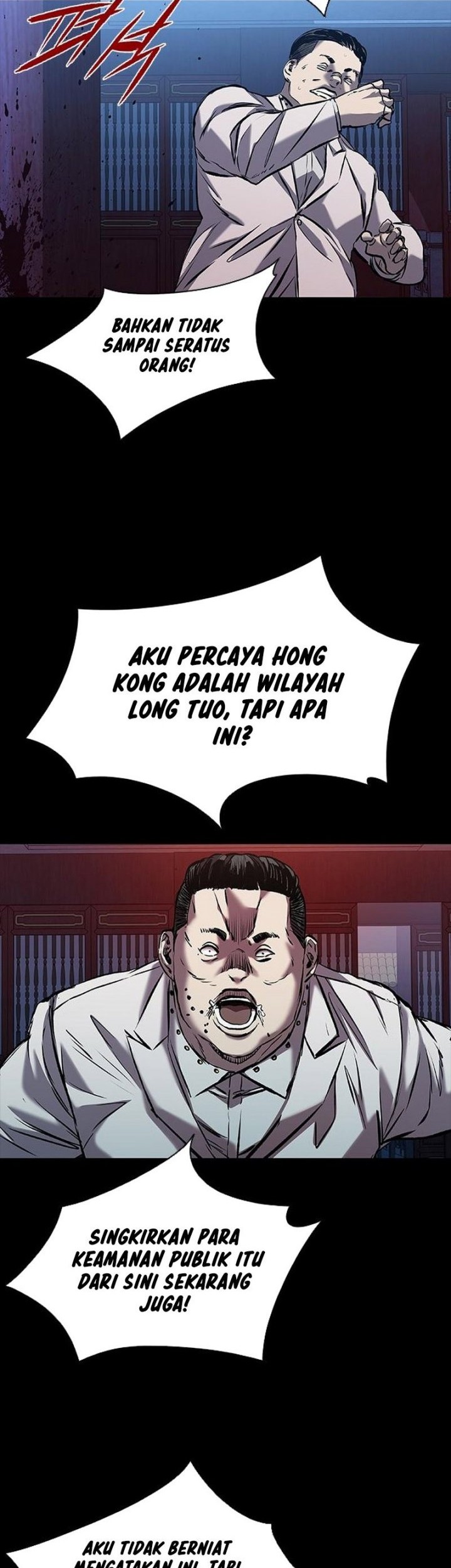 Castle 2: On Top of Everyone Chapter 31 - halaman 65