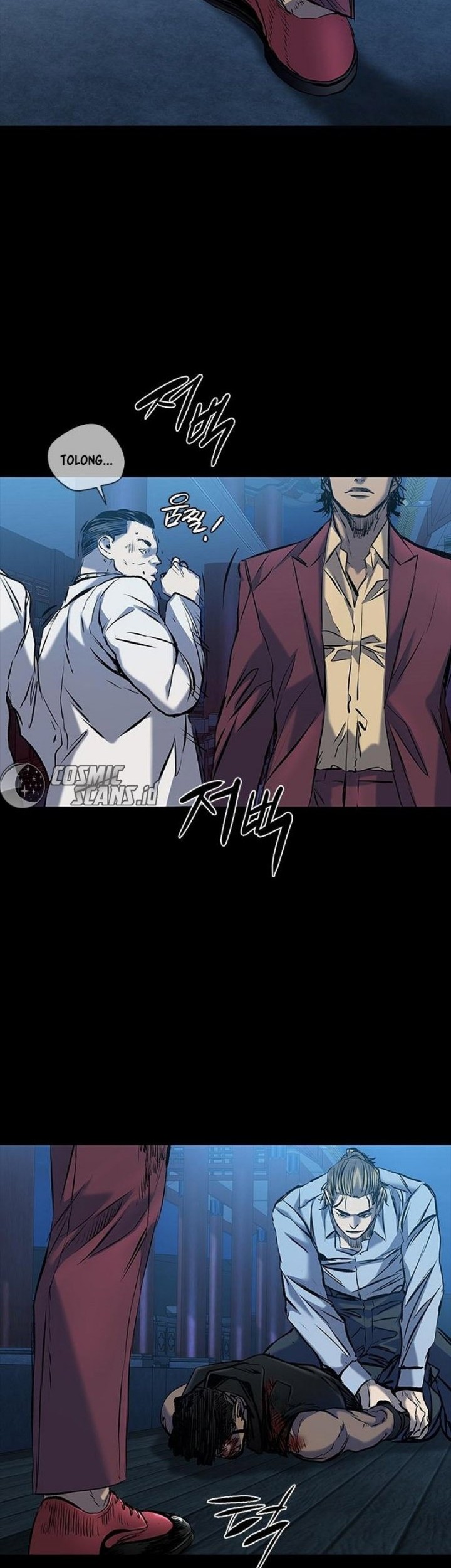 Castle 2: On Top of Everyone Chapter 31 - halaman 68