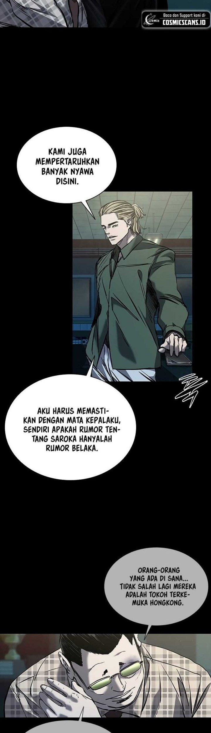 Castle 2: On Top of Everyone Chapter 32 - halaman 10