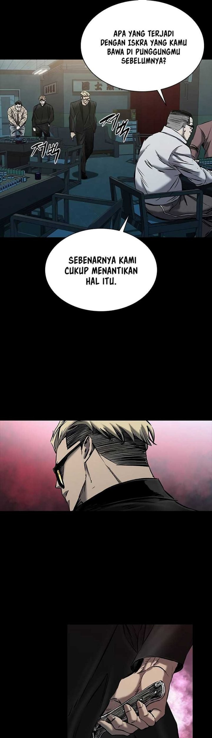 Castle 2: On Top of Everyone Chapter 32 - halaman 13