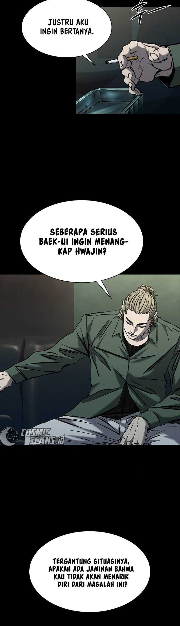 Castle 2: On Top of Everyone Chapter 32 - halaman 19