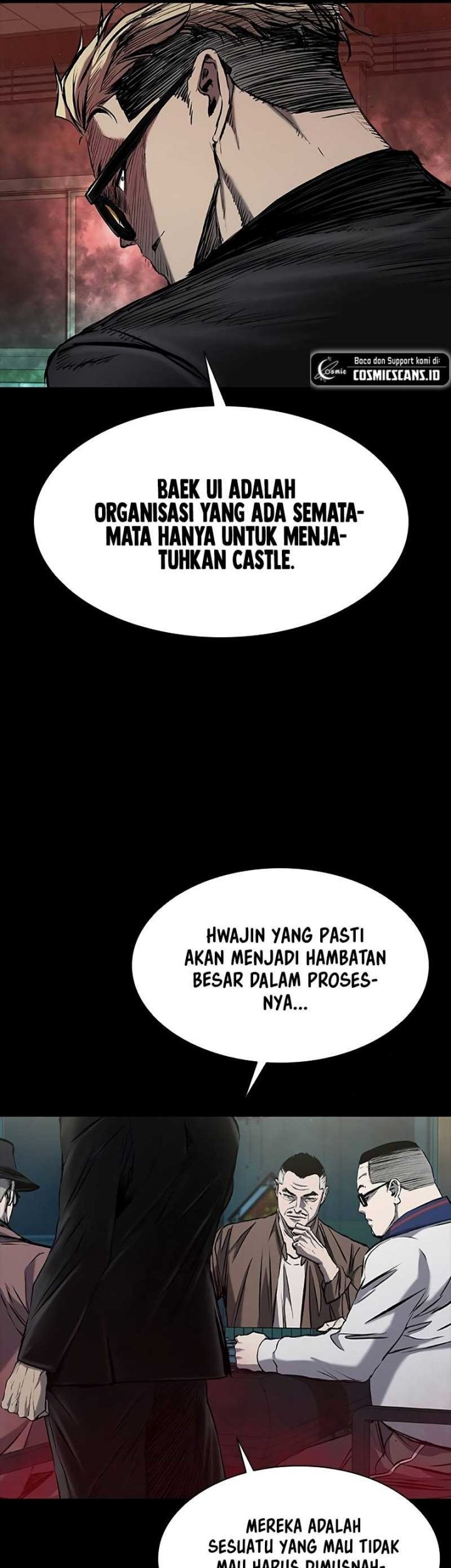 Castle 2: On Top of Everyone Chapter 32 - halaman 21