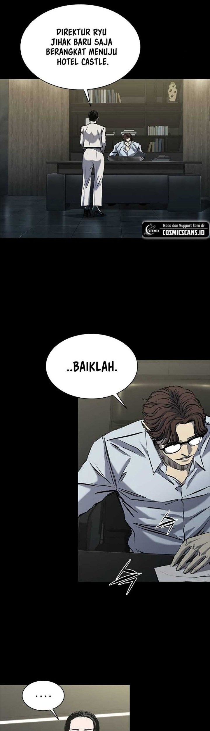 Castle 2: On Top of Everyone Chapter 32 - halaman 26