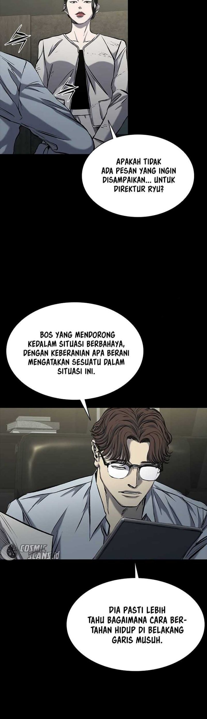 Castle 2: On Top of Everyone Chapter 32 - halaman 27