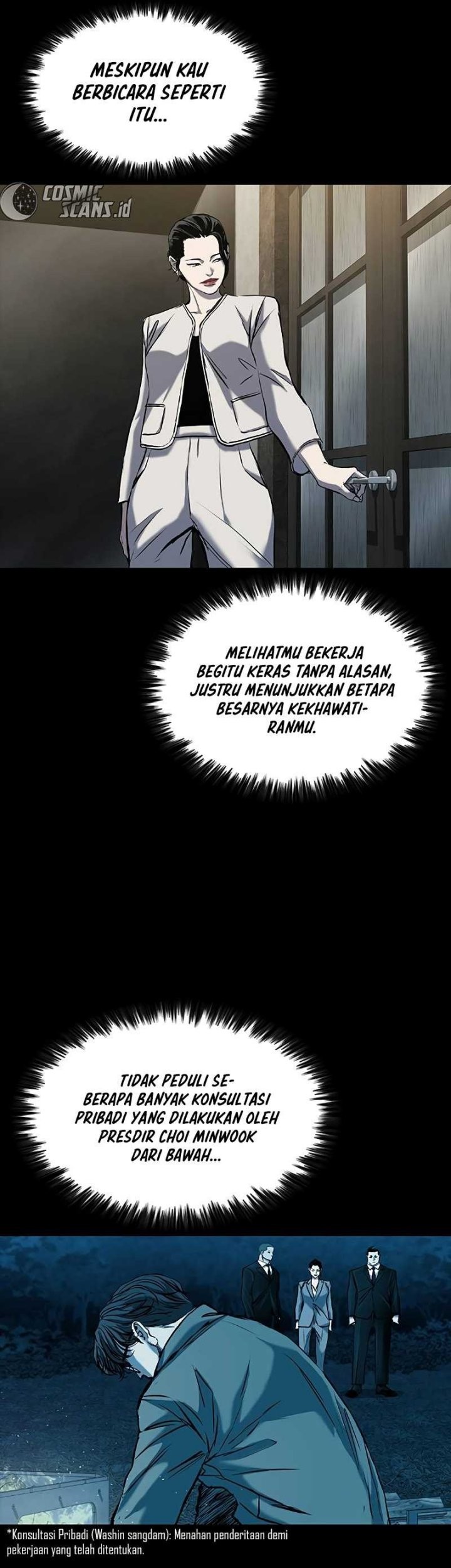 Castle 2: On Top of Everyone Chapter 32 - halaman 29
